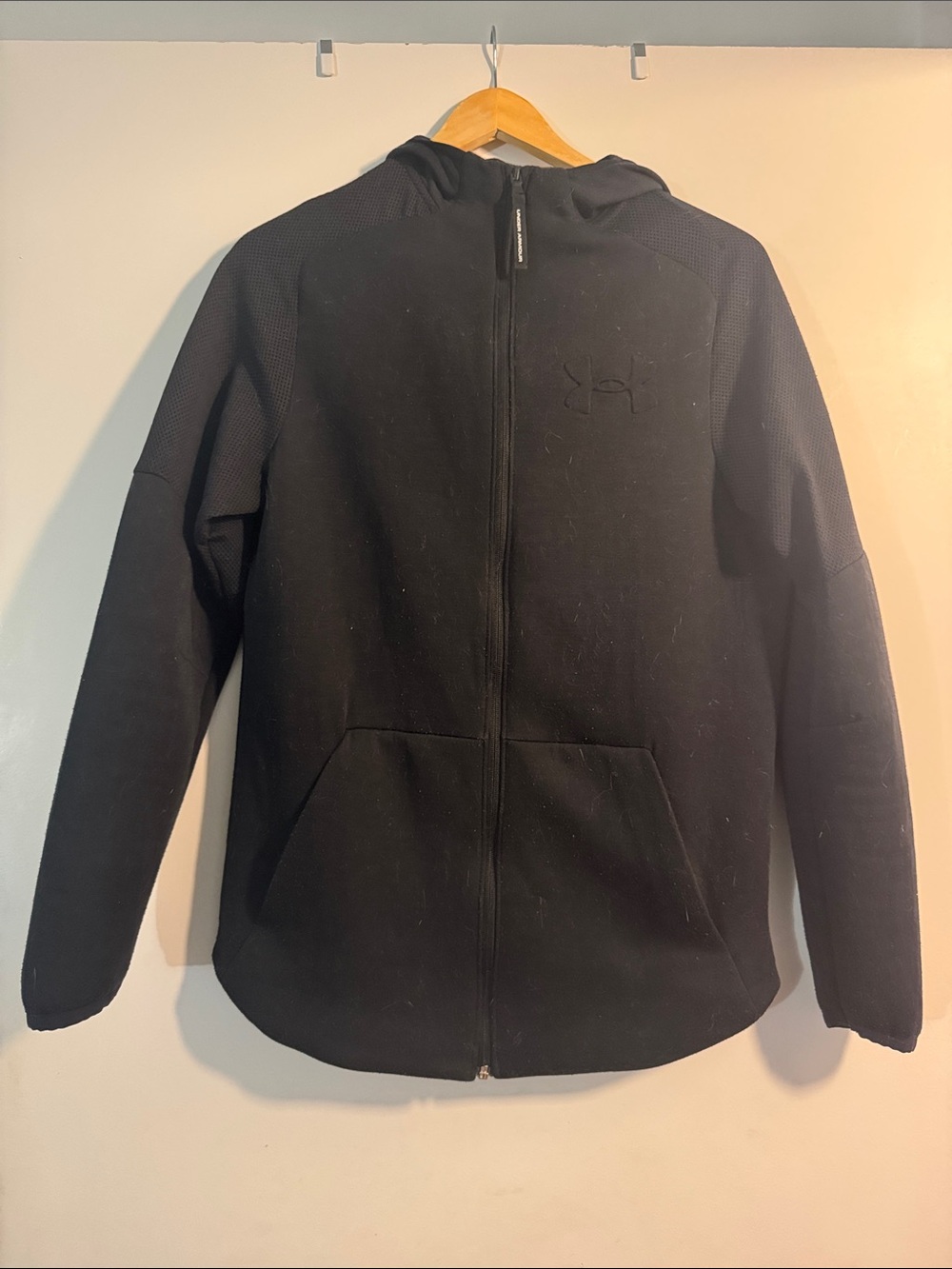 Under Armour Zipped Hoodie